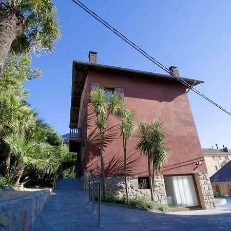 Basquevillas | Oasis Villa San Sebastian